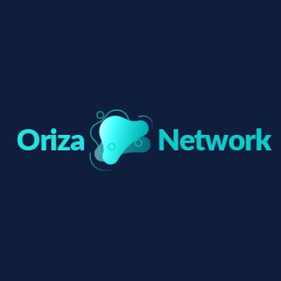 логотип Oriza Network