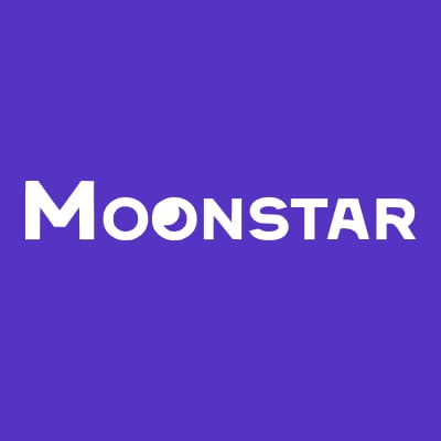 логотип Moonstar