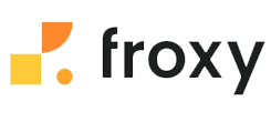 Логотип Froxy