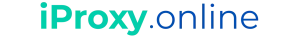 Логотип iProxy.online