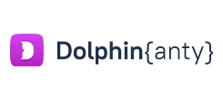 Логотип Dolphin Anty