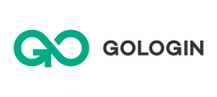Логотип GoLogin