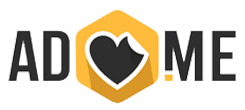 Логотип AdHeart