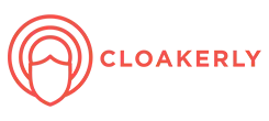 Логотип Cloakerly