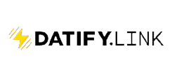 Datify.link logo