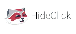 Логотип Hide.Click
