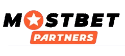 Логотип MostBet Partners