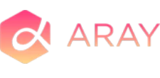 Логотип ARAY