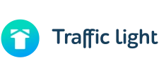Логотип Traffic Light