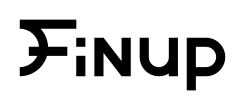 Логотип Finup
