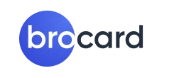 Логотип BroCard
