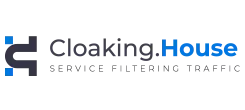 Логотип Cloaking.House