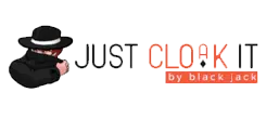 Логотип Just CloakIt
