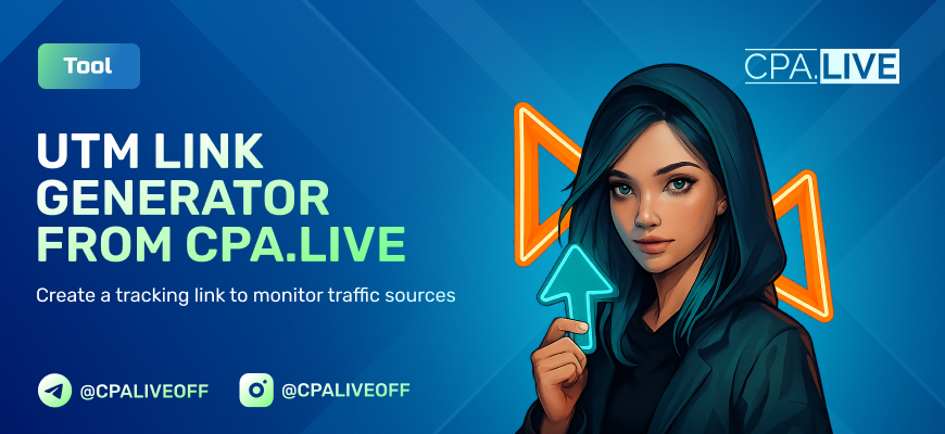 Affiliate Marketing Tools – Free & Online & Fast at CPA.LIVE