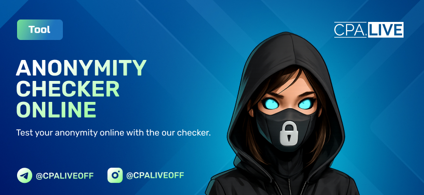 Anonymity Check: Online Proxy & Privacy Tester