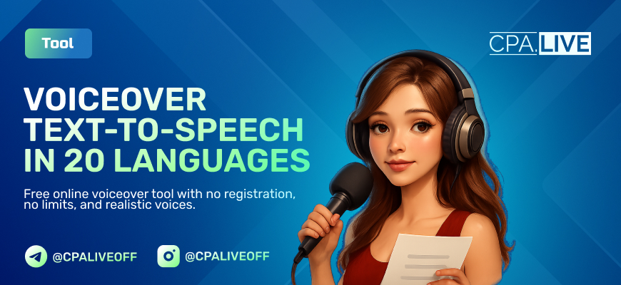 Text-to-Speech in 20 Languages – Free & Instant Online